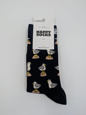 Happy Socks Seagull Socken, 36 - 40 - MOSTWANTED24