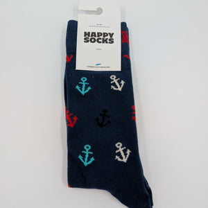 Happy Socks Anker Socken, 36 - 40 - MOSTWANTED24