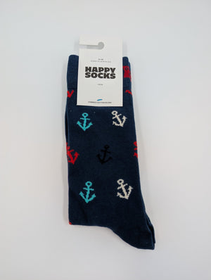 Happy Socks Anker Socken, 36 - 40 - MOSTWANTED24