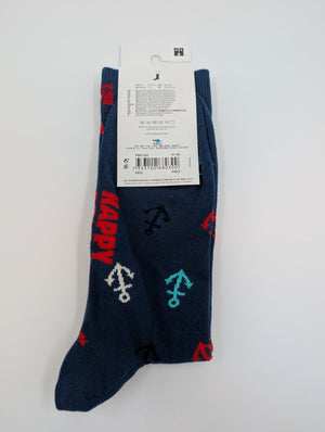 Happy Socks Anker Socken, 41 - 46 - MOSTWANTED24