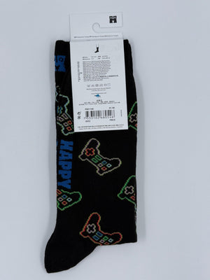 Happy Socks Gaming Socken, 41 - 46 - MOSTWANTED24