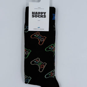 Happy Socks Gaming Socken, 41 - 46 - MOSTWANTED24