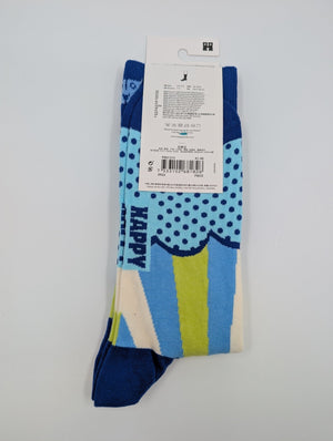 Happy Socks Herren Super Dad Socken, 41 - 46 - MOSTWANTED24
