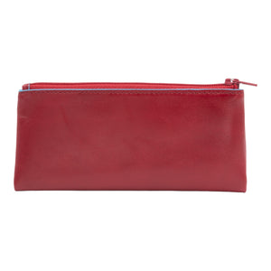 Piquadro Unisex Square Blue Square Schlüsselanhänger - Rot - MOSTWANTED24