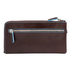 Piquadro Herren Brieftasche, Mogano - Braun - MOSTWANTED24