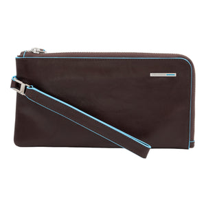 Piquadro Herren Brieftasche, Mogano - Braun - MOSTWANTED24
