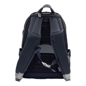 Piquadro Rucksack Zaino Coleos 43.5 cm 18 Liter - Blau - MOSTWANTED24