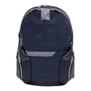 Piquadro Rucksack Zaino Coleos 43.5 cm 18 Liter - Blau - MOSTWANTED24
