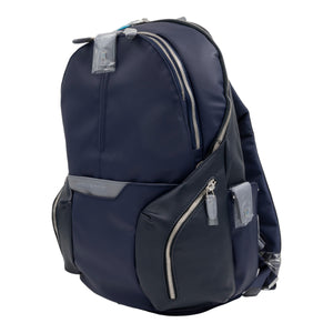 Piquadro Rucksack Zaino Coleos 43.5 cm 18 Liter - Blau - MOSTWANTED24