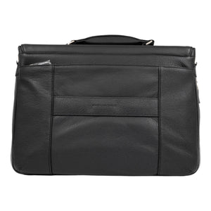 Uomo Modus Tasche - Schwarz - MOSTWANTED24