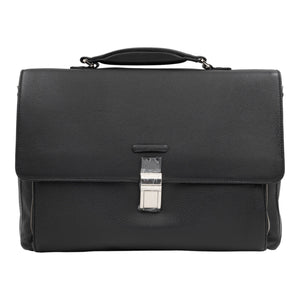 Uomo Modus Tasche - Schwarz - MOSTWANTED24
