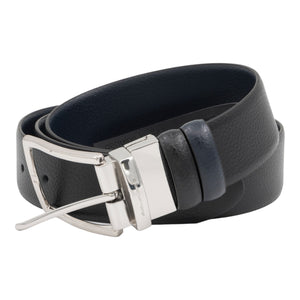 Gürtel 35mm Blau - Blau - MOSTWANTED24