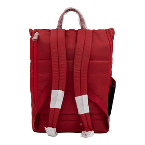 Piquadro Bios Rucksack 45 cm Laptopfach - Rot - MOSTWANTED24