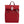 Piquadro Bios Rucksack 45 cm Laptopfach - Rot - MOSTWANTED24