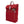 Piquadro Bios Rucksack 45 cm Laptopfach - Rot - MOSTWANTED24