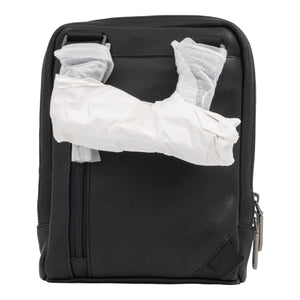 Martin Umhängetasche schwarz - Schwarz - MOSTWANTED24