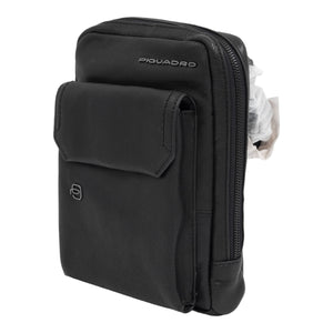 Martin Umhängetasche schwarz - Schwarz - MOSTWANTED24