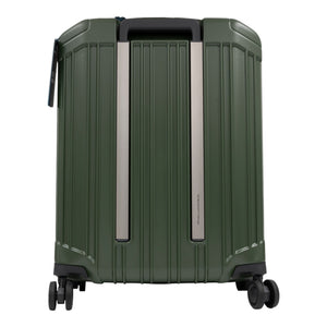 Light 4 - Rollen Ultra Slim Kabinentrolley 55 cm - Tannengrün - MOSTWANTED24