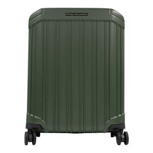 Light 4 - Rollen Ultra Slim Kabinentrolley 55 cm - Tannengrün - MOSTWANTED24