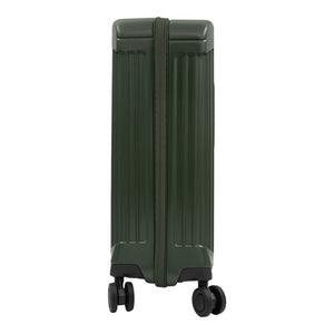 Light 4 - Rollen Ultra Slim Kabinentrolley 55 cm - Tannengrün - MOSTWANTED24