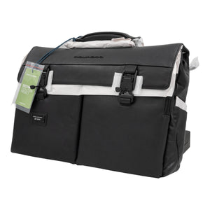 Computermappe und IPAD PRO 12,9 - Schwarz - MOSTWANTED24