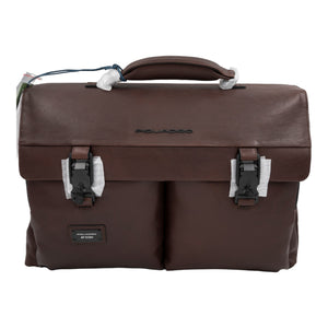 Computermappe und IPAD PRO 12,9 - Braun - MOSTWANTED24