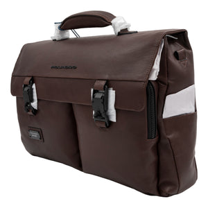 Computermappe und IPAD PRO 12,9 - Braun - MOSTWANTED24