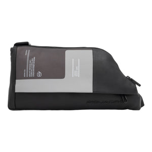 Piquadro Single Shoulder Ipad Mini Holder Black CA5665S121 / N - Schwarz - MOSTWANTED24