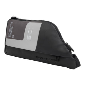 Piquadro Single Shoulder Ipad Mini Holder Black CA5665S121 / N - Schwarz - MOSTWANTED24