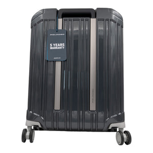 PQ - Light 4 - Rollen Kabinentrolley 55 cm - Grey - MOSTWANTED24