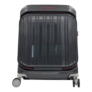 PQ - Light 4 - Rollen Kabinentrolley 55 cm - Grey - MOSTWANTED24