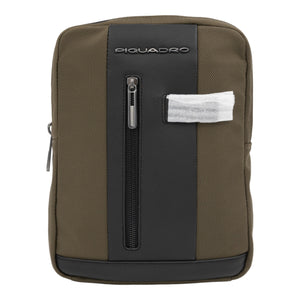 Brief Crossbody Bag Verde Militare - Olivgrün - MOSTWANTED24