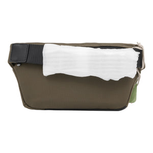 Brief Guerteltasche 30 cm - Olivgrün - MOSTWANTED24