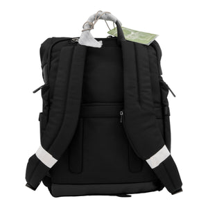 Piquadro Roll - Up Modular Backpack 46cm - Schwarz - MOSTWANTED24