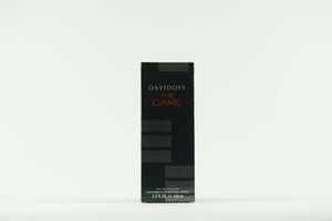 Davidoff The Game Eau de Toilette 100ml - MOSTWANTED24