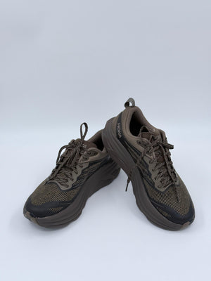 HOKA Bondi 8 TS Caged - Umber - 41 1/3 - MOSTWANTED24