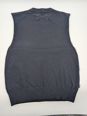 Maison Margiela Work - In - Progress Pullover - 511 - L - MOSTWANTED24