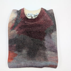 J.W. Anderson Abstract Printed Strickpullover - Mehrfarbig - M - MOSTWANTED24