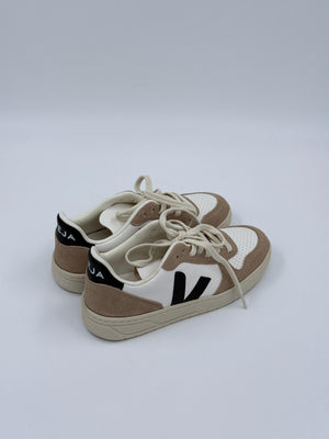 Veja V - 10 - Weiß - Beige - 36 - MOSTWANTED24