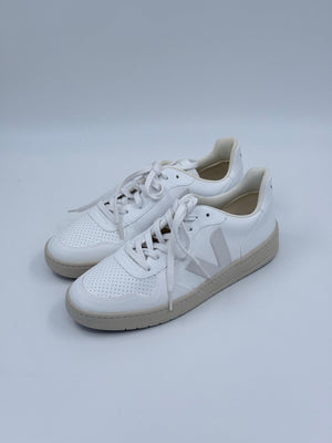 VEJA V - 10 CWL - Damen Sneakers - Weiß - 36 - MOSTWANTED24