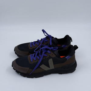 Veja Dekkan Alveomesh - Black Kaki Eagle - 41 - MOSTWANTED24