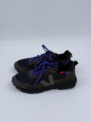 Veja Dekkan Alveomesh - Black Kaki Eagle - 41 - MOSTWANTED24