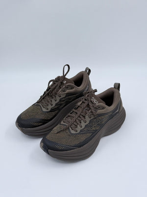 HOKA Bondi 8 TS Caged - Umber - 41 1/3 - MOSTWANTED24