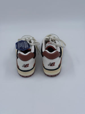 New Balance BB550 - Weiß - Braun - 38 - MOSTWANTED24