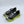 HOKA Mafate Three2 - Schwarz/Hoka - Citrus - 42 - MOSTWANTED24