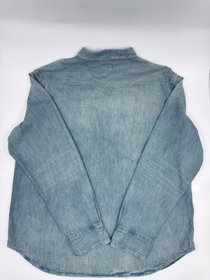 Ralph Lauren Denim - Hemd für Herren - Blau - M - MOSTWANTED24