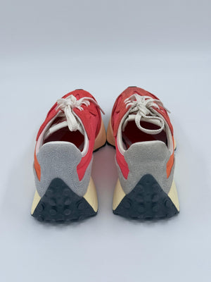 New Balance 327 Damen Sneaker - Rot - 42 - MOSTWANTED24