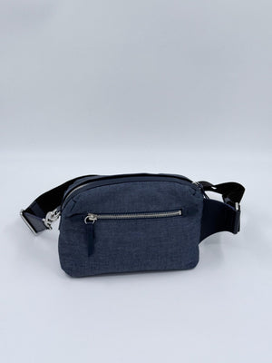 Maison Margiela Glam Slam Denim - Brusttasche - Blau - MOSTWANTED24