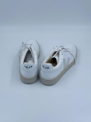 VEJA V - 10 CWL - Damen Sneakers - Weiß - 36 - MOSTWANTED24