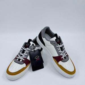 Paul & Shark Herren Sneaker - Weiß - 44 - MOSTWANTED24